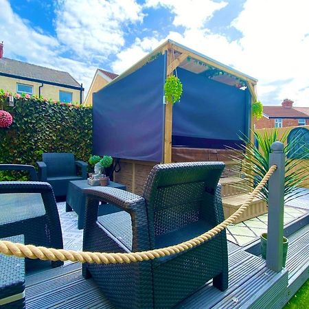 New…The Hottub House Blackpool Pleasure Beach Luaran gambar