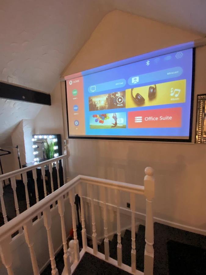 New…The Hottub House Blackpool Pleasure Beach Luaran gambar