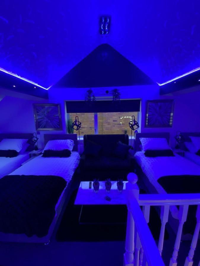 New…The Hottub House Blackpool Pleasure Beach Luaran gambar