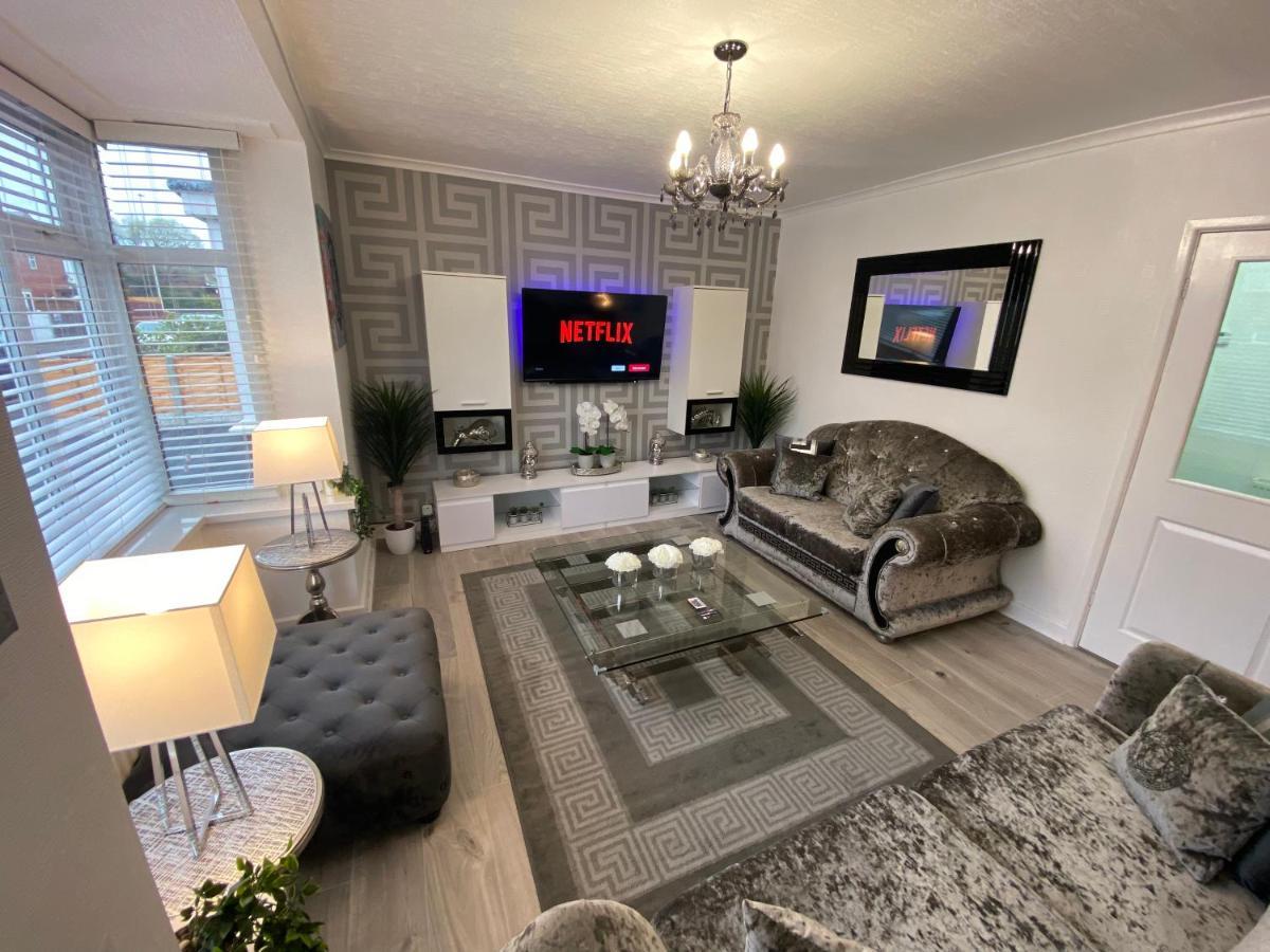 New…The Hottub House Blackpool Pleasure Beach Luaran gambar