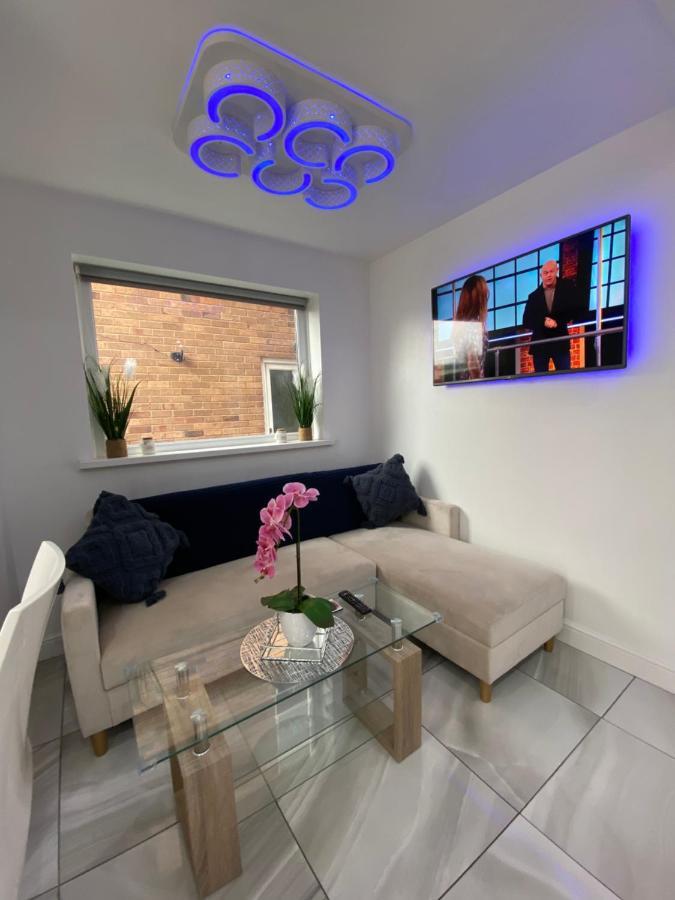 New…The Hottub House Blackpool Pleasure Beach Luaran gambar
