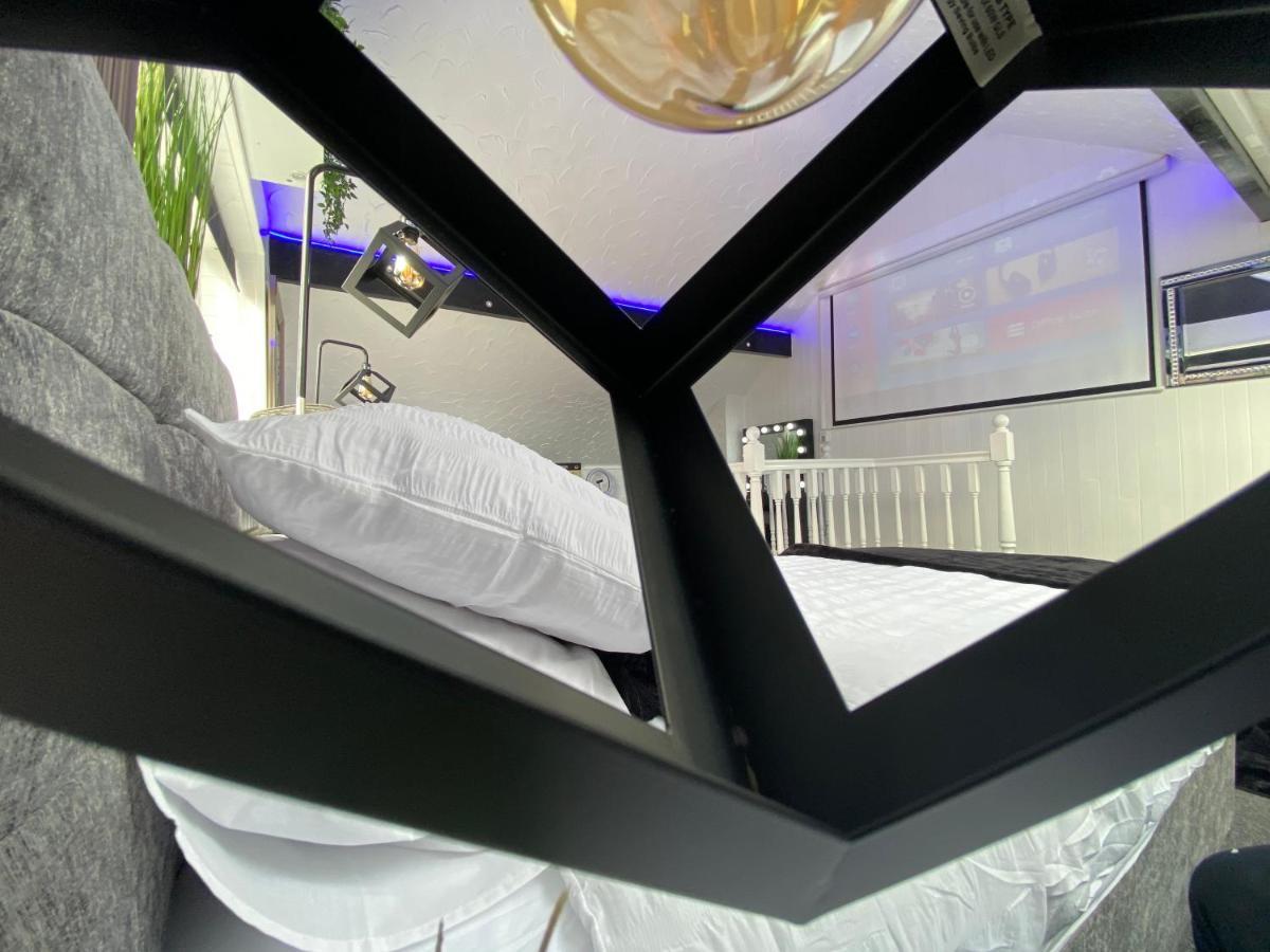 New…The Hottub House Blackpool Pleasure Beach Luaran gambar