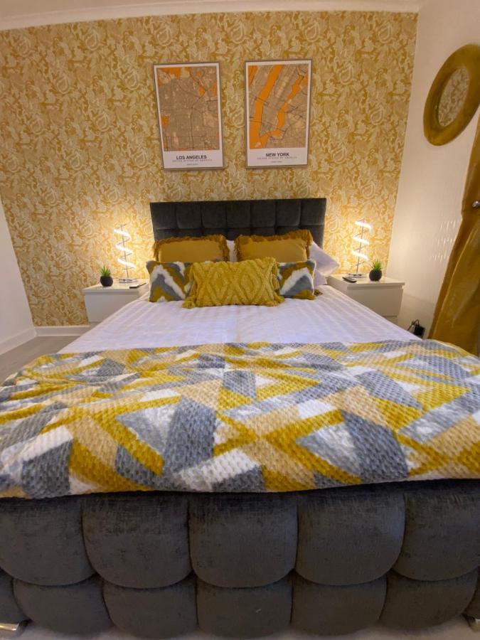 New…The Hottub House Blackpool Pleasure Beach Luaran gambar